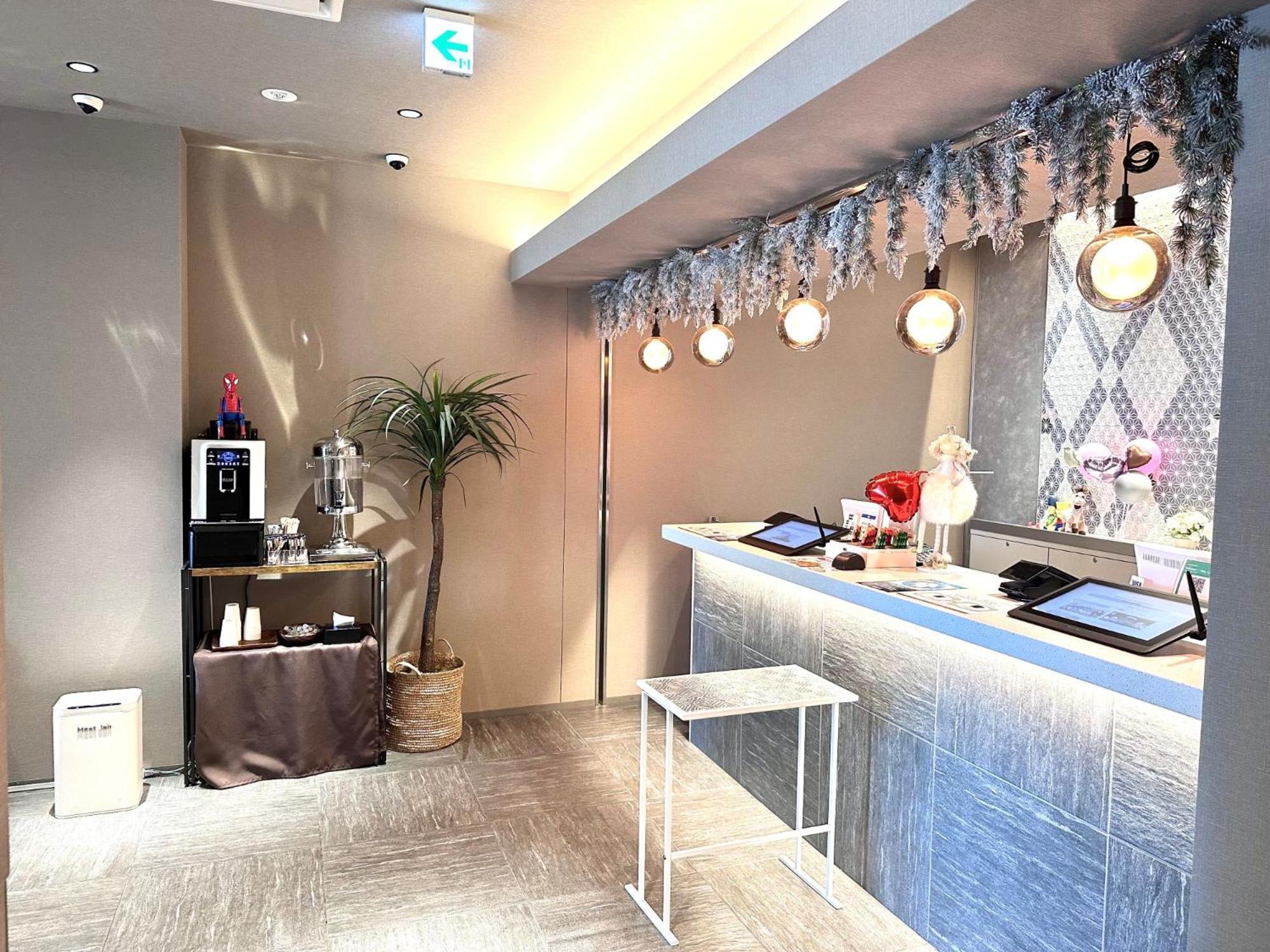 Dynasty Hotel & Resort Osaka Exterior photo